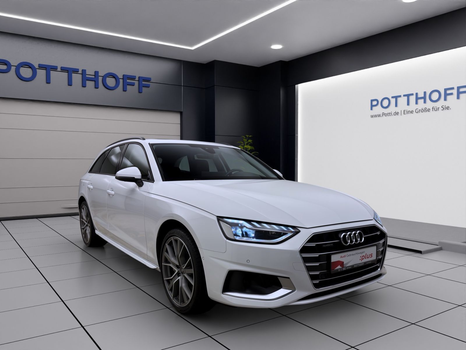 Audi A4 Avant 40 TDI Q ADVANCED KAMERA NAVI STDHZG PA
