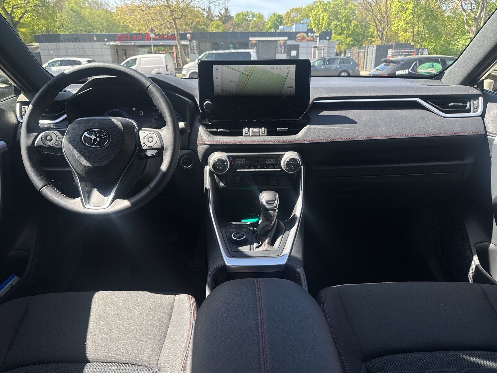 Toyota RAV 4 2.5l Plug-in Hybrid 4x4 Teamplayer