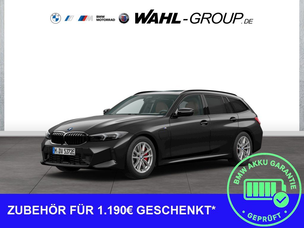 BMW 330e xDrive TOURING M SPORT PRO AHK PANO LEDER E