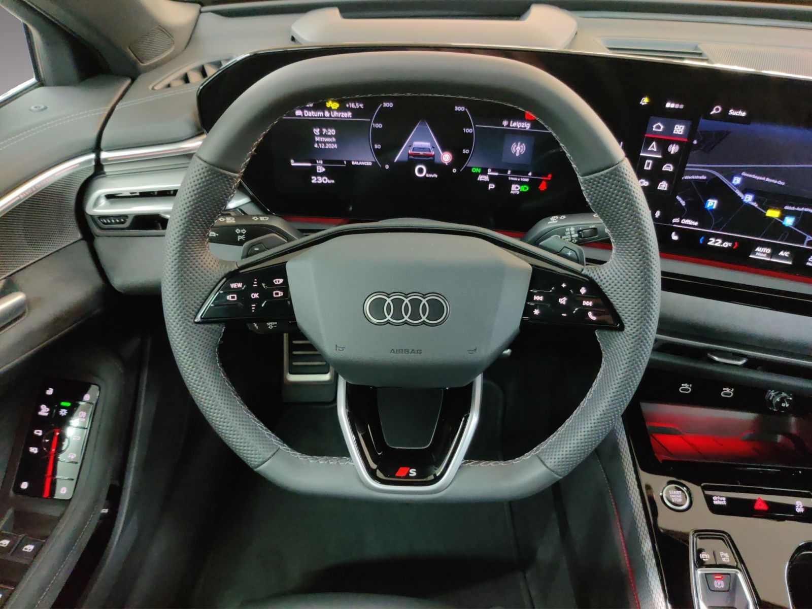 Audi A5 Avant S line TDI qu. Matrix/S-Interieur/Tech+