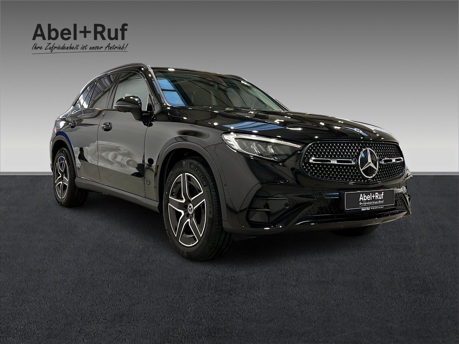 Mercedes-Benz GLC 200 4M AMG+LED+NIGHT+Pano+Ambi+TotW+AHK+360°
