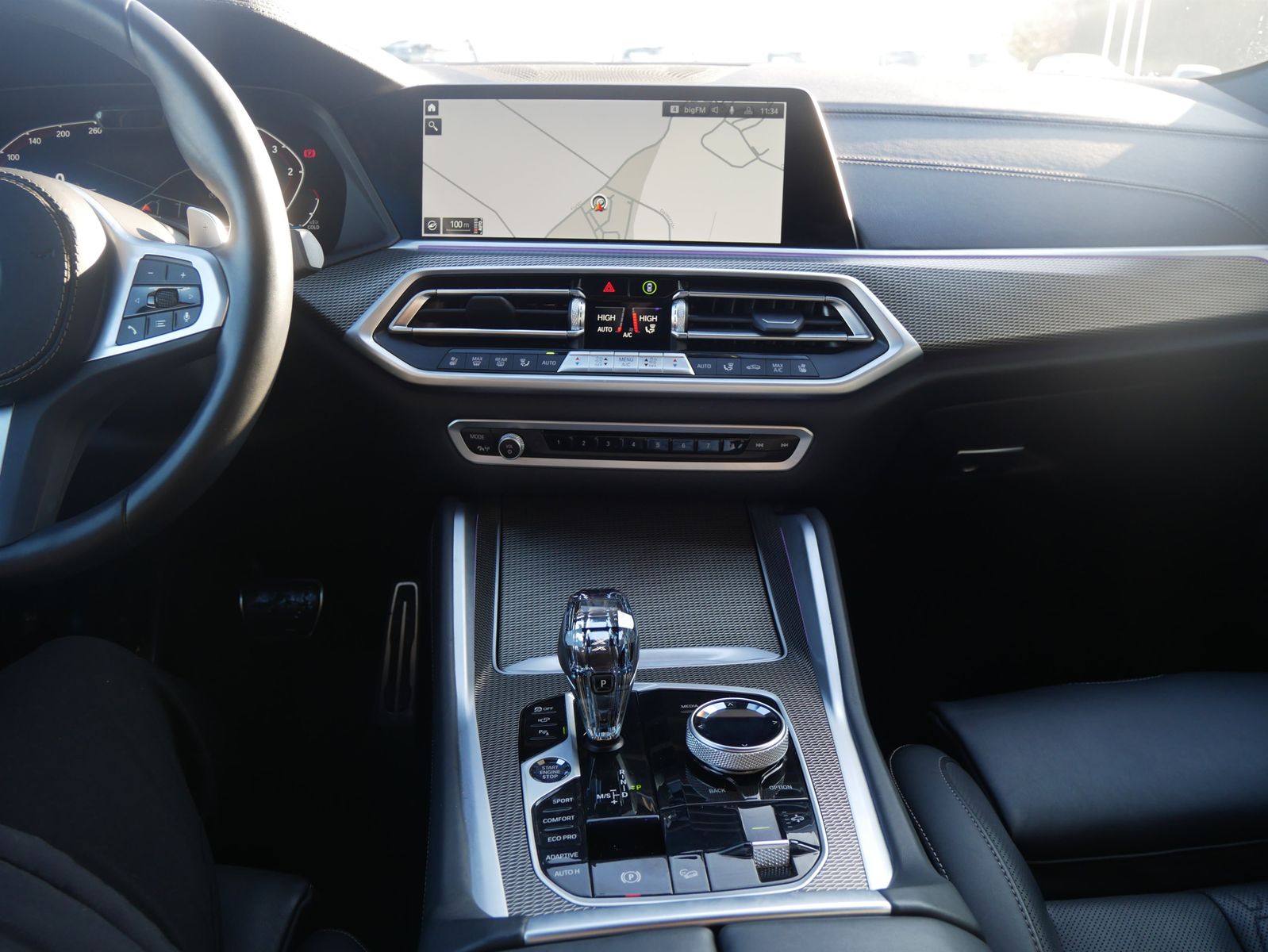 BMW X6 xDrive40d M Sport HUD HiFi PA+ DA. Prof PANO