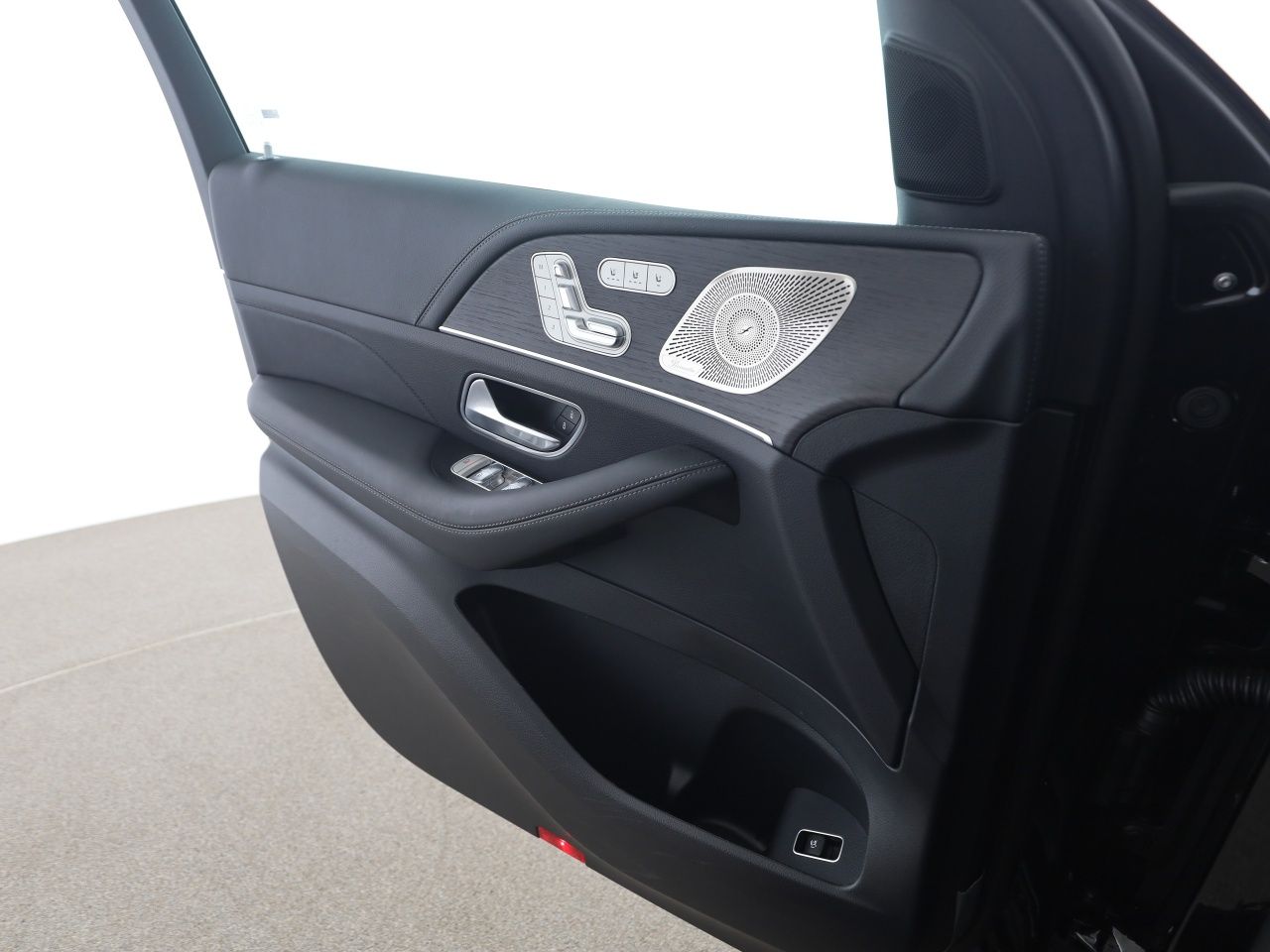 Mercedes-Benz GLE 450 d 4M AMG Night Burmester Widescreen AHK