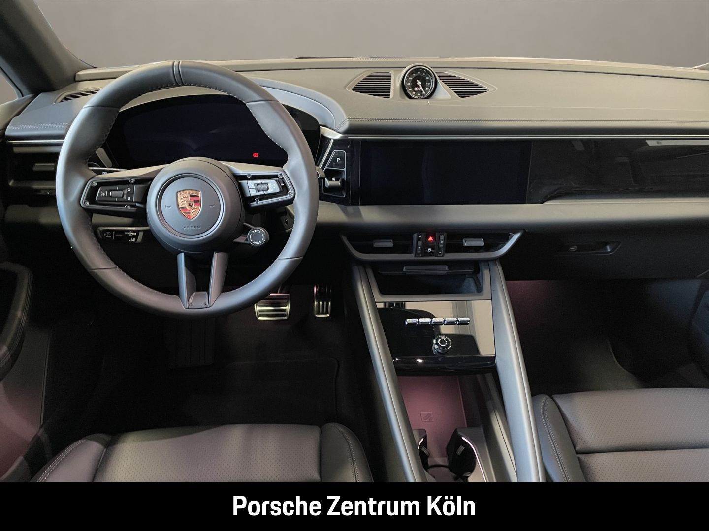 Porsche Macan 4S Electric Surround-View InnoDrive LED-Ma