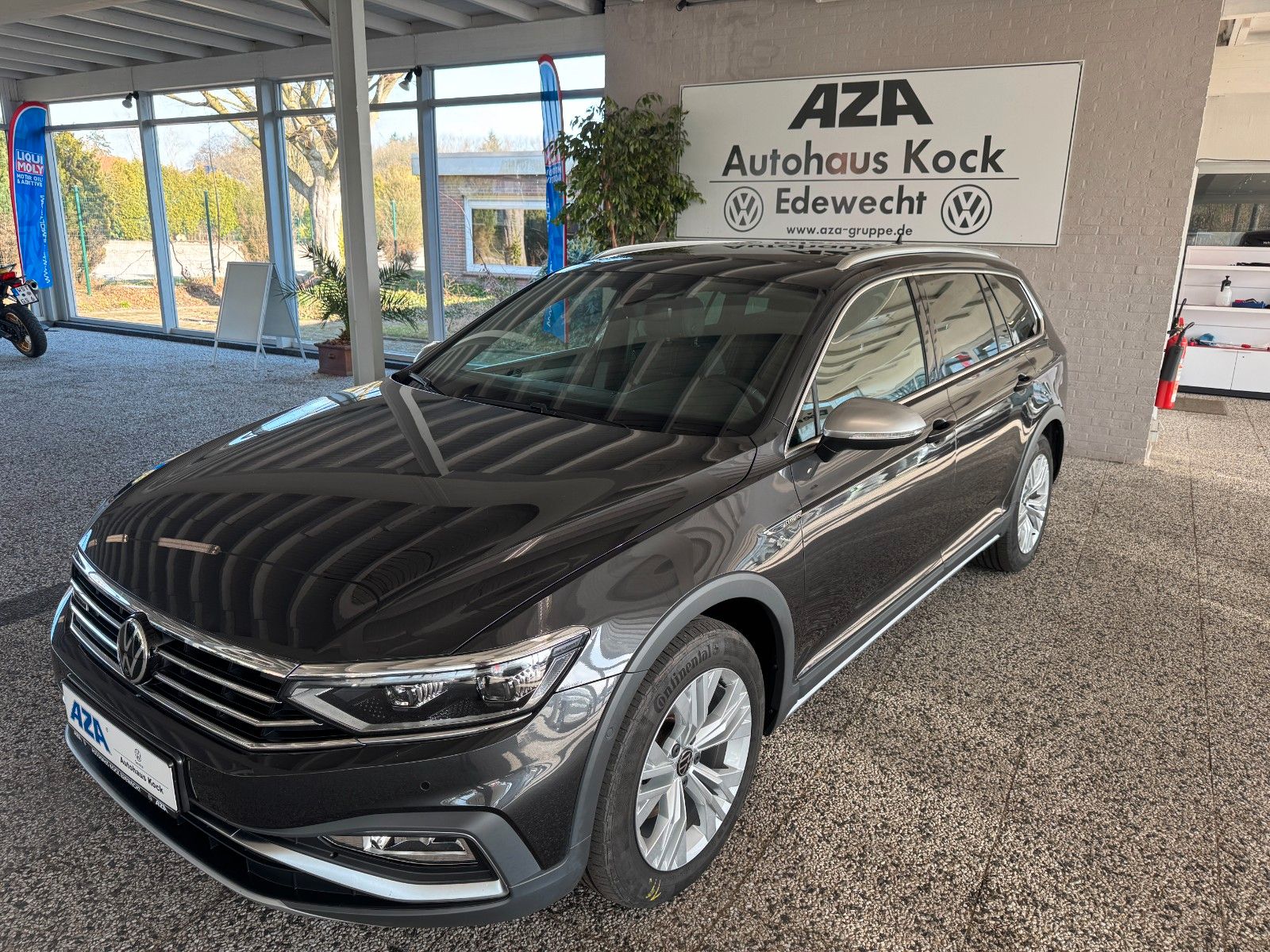 Volkswagen Passat Variant Alltrack 4Motion 2.0 TDI DSG*AHK*