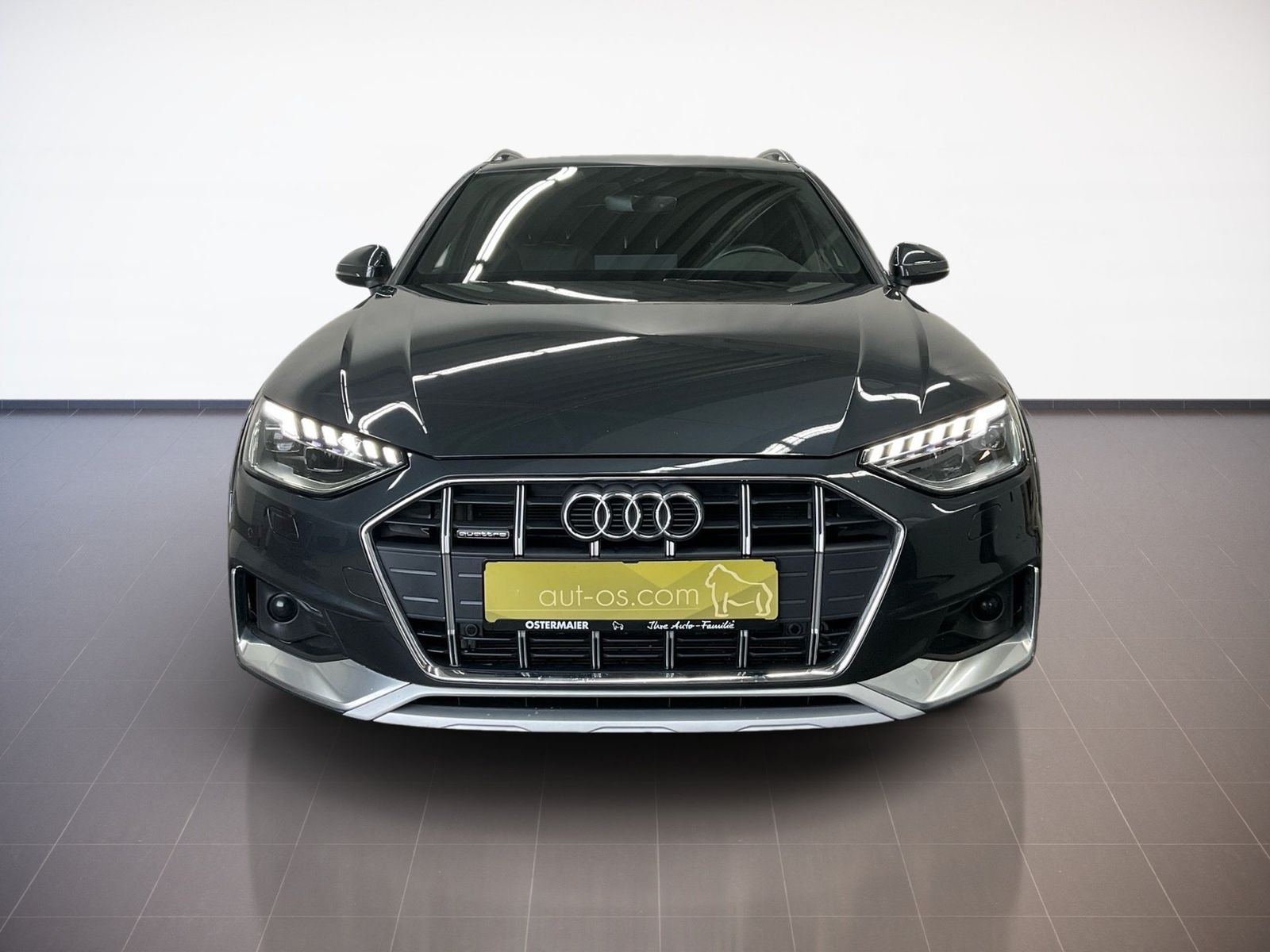 Audi A4 allroad 40 TDI 204PS QUATTRO ACC.5J-G.AHK.KAM