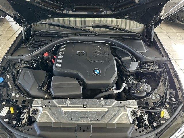 BMW 318 i M Sport AHK HUD 360° Kamera Alcantara LED