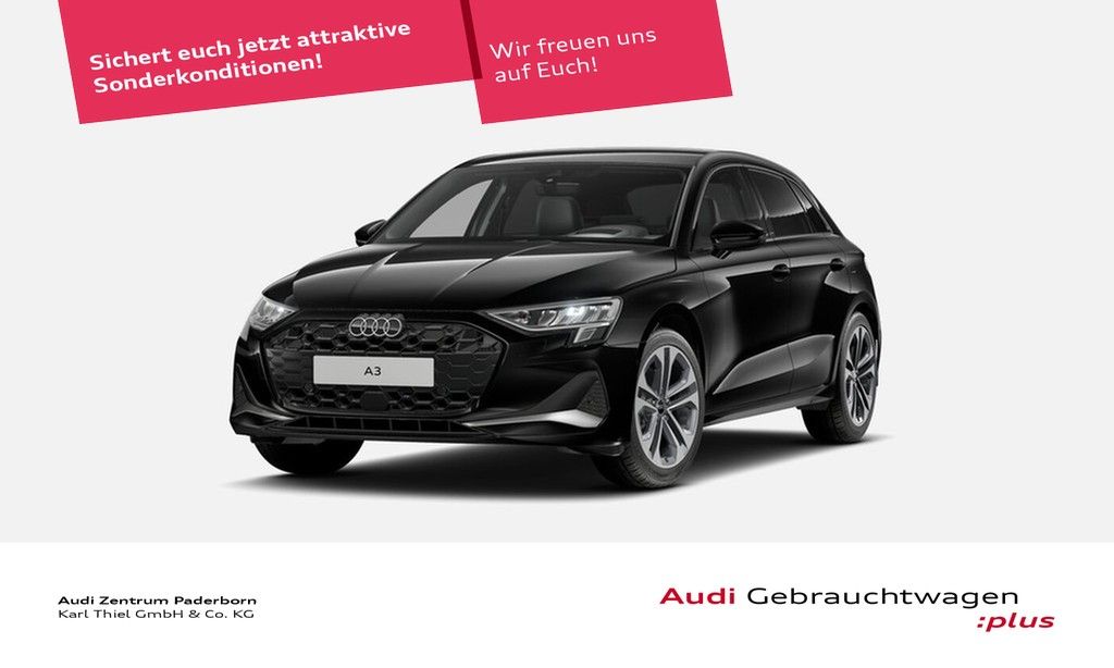 Audi A3 Sportback 35 TFSI S tronic advanced - Samsaru's Car Outlet