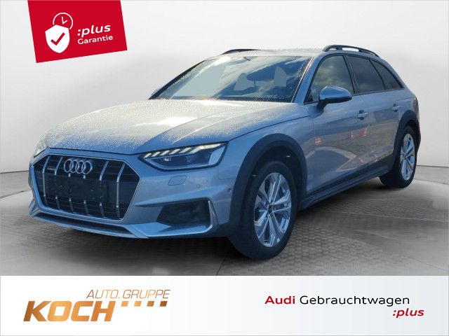Audi A4 allroad 50 TDI q. Tiptr., LED, AHK, Standh.,