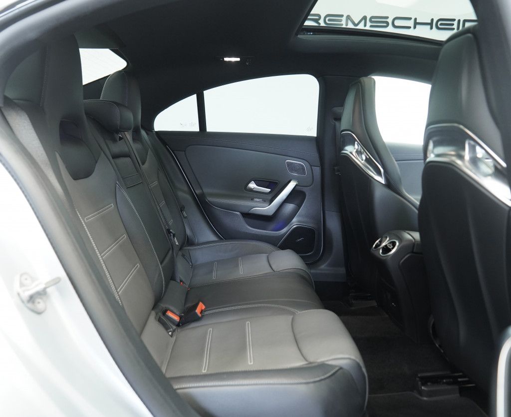 Mercedes-Benz CLA 45 AMG S 4M - Samsaru's Car Outlet