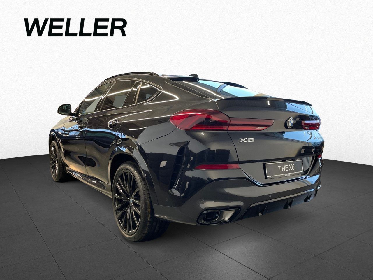 BMW X6 xDrive30d M Sport Sportpaket Bluetooth HUD
