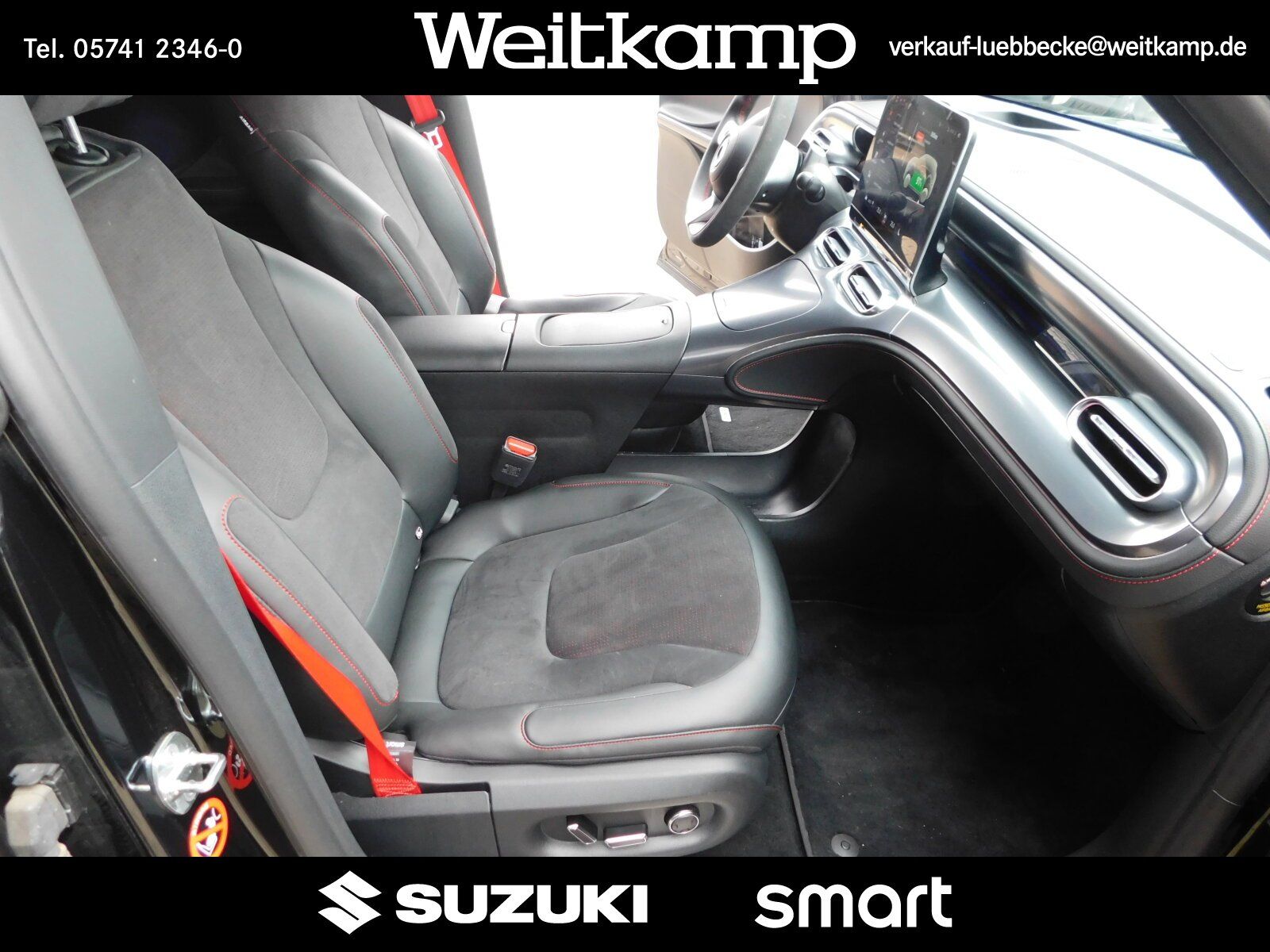 Smart #1 Brabus 4WD (66kWh) Navi/Pano.-Dach/KeylessGo