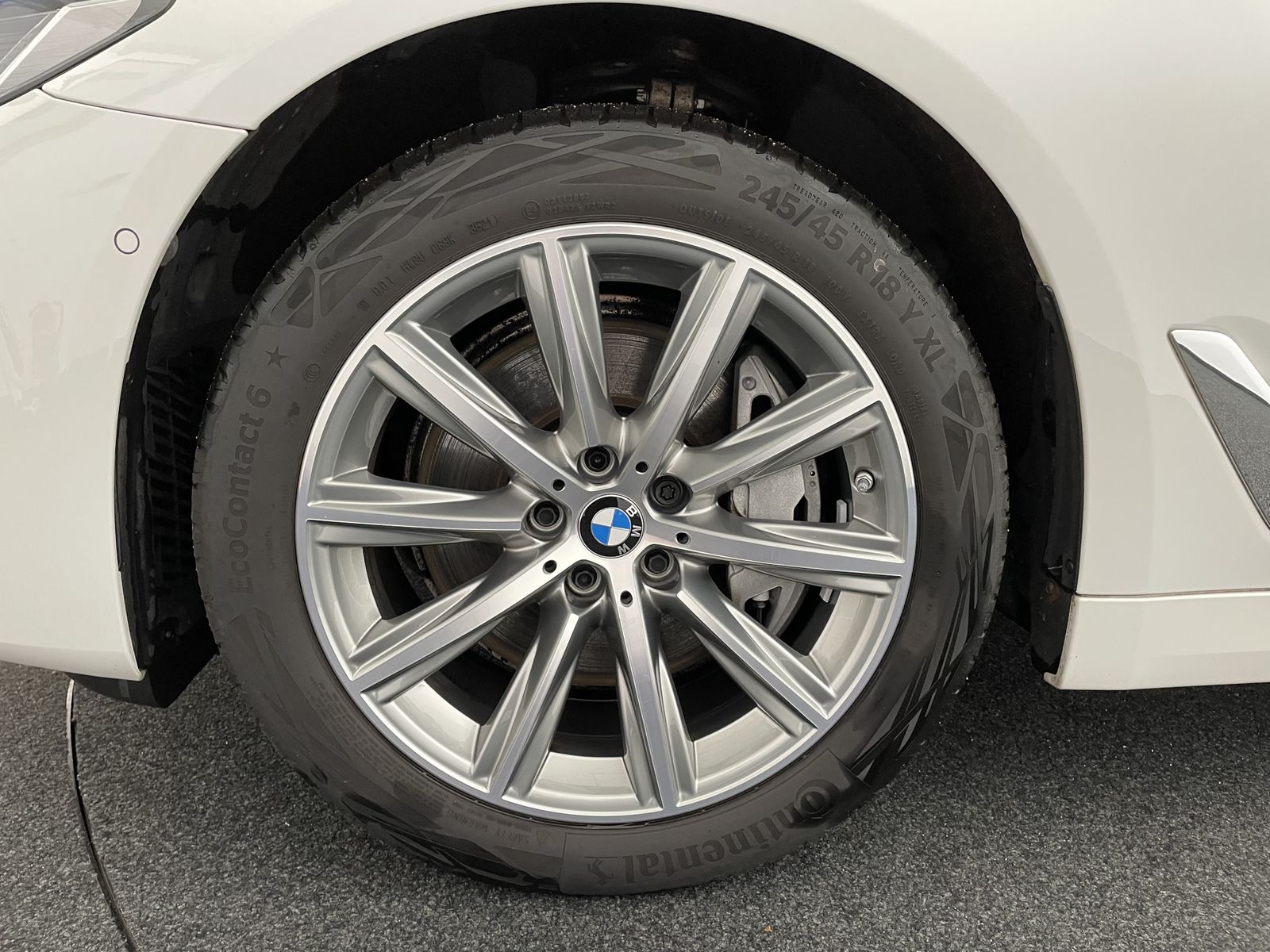 BMW 540d xDrive Laser/AHK/SHZ/HUD/DAB