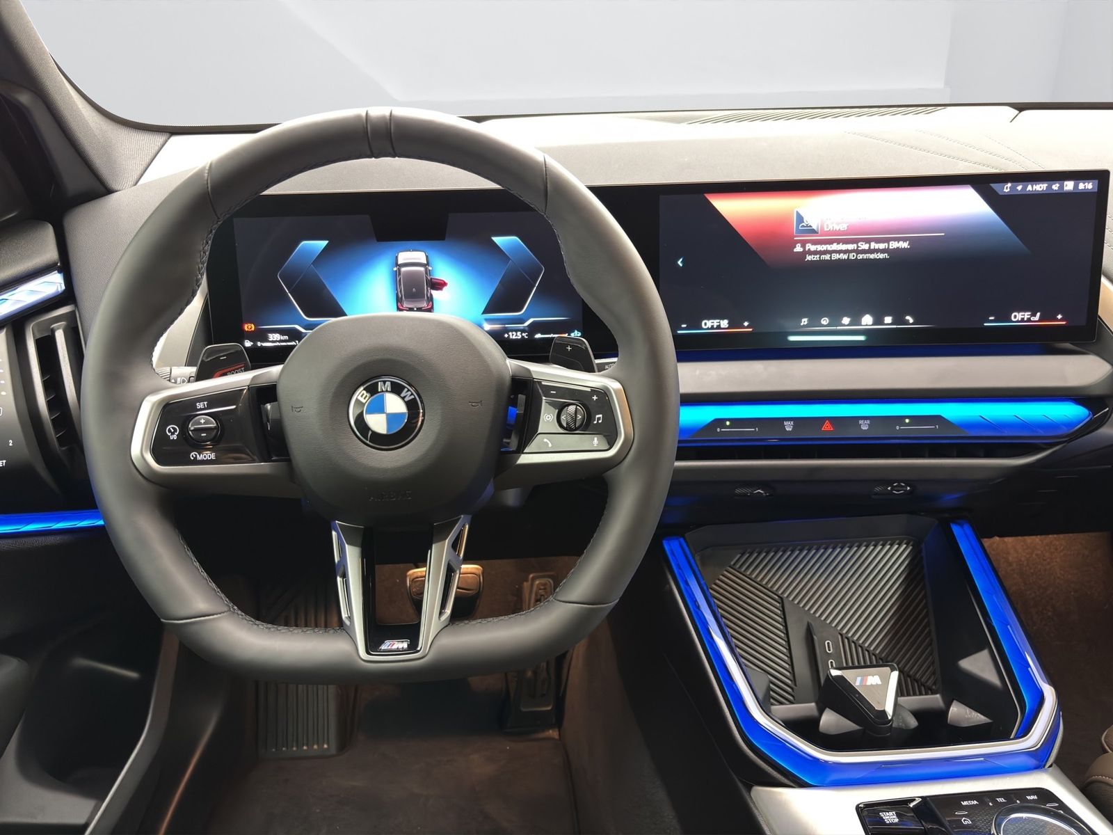 BMW X3 20d xDrive [M Sport, ACC, RFK, AHK, LRH, SHZ]