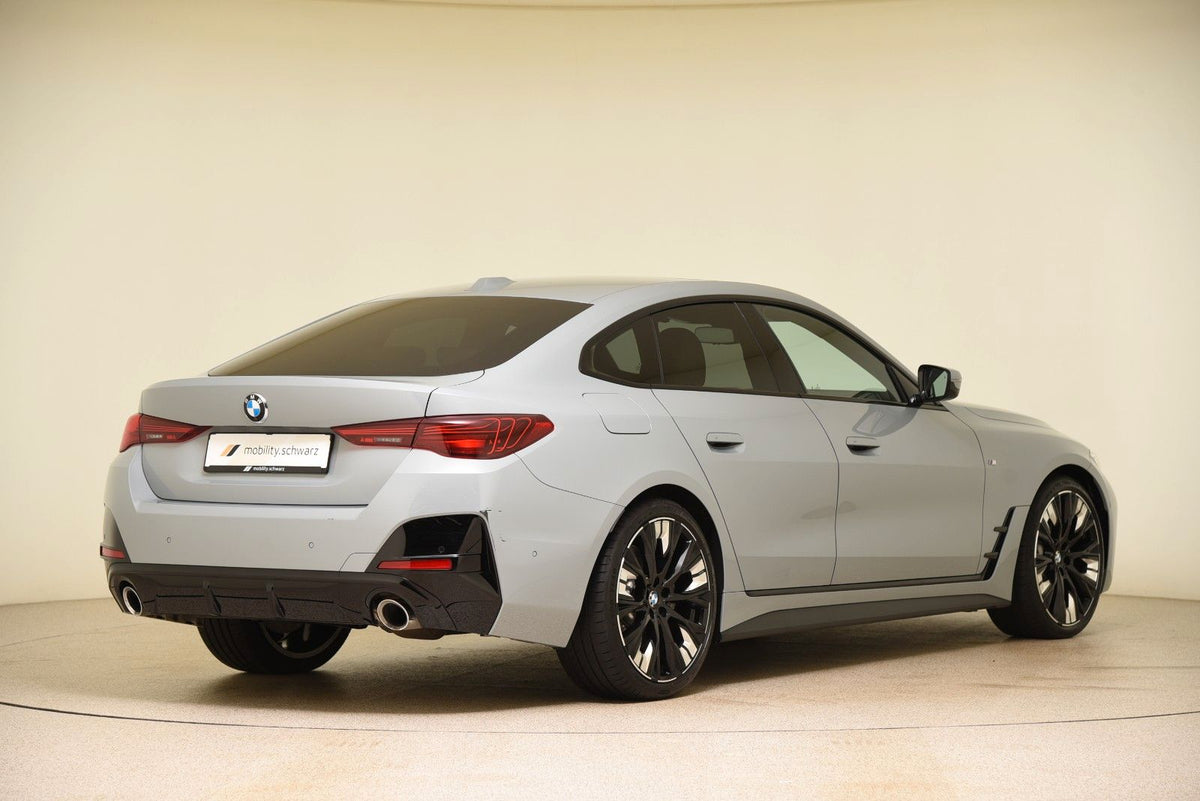BMW Seria 4 Gran Coupe