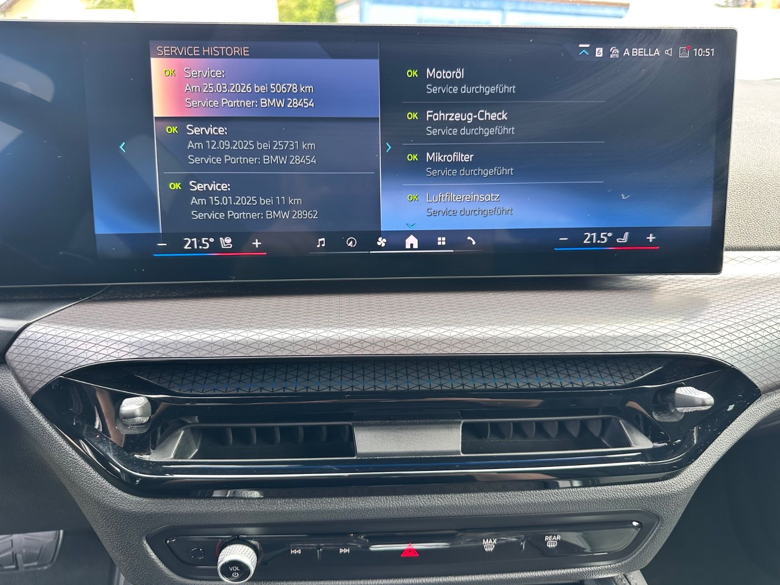 BMW 420d Gran Coupé M-Sport Pro ACC HuD Leder 360°