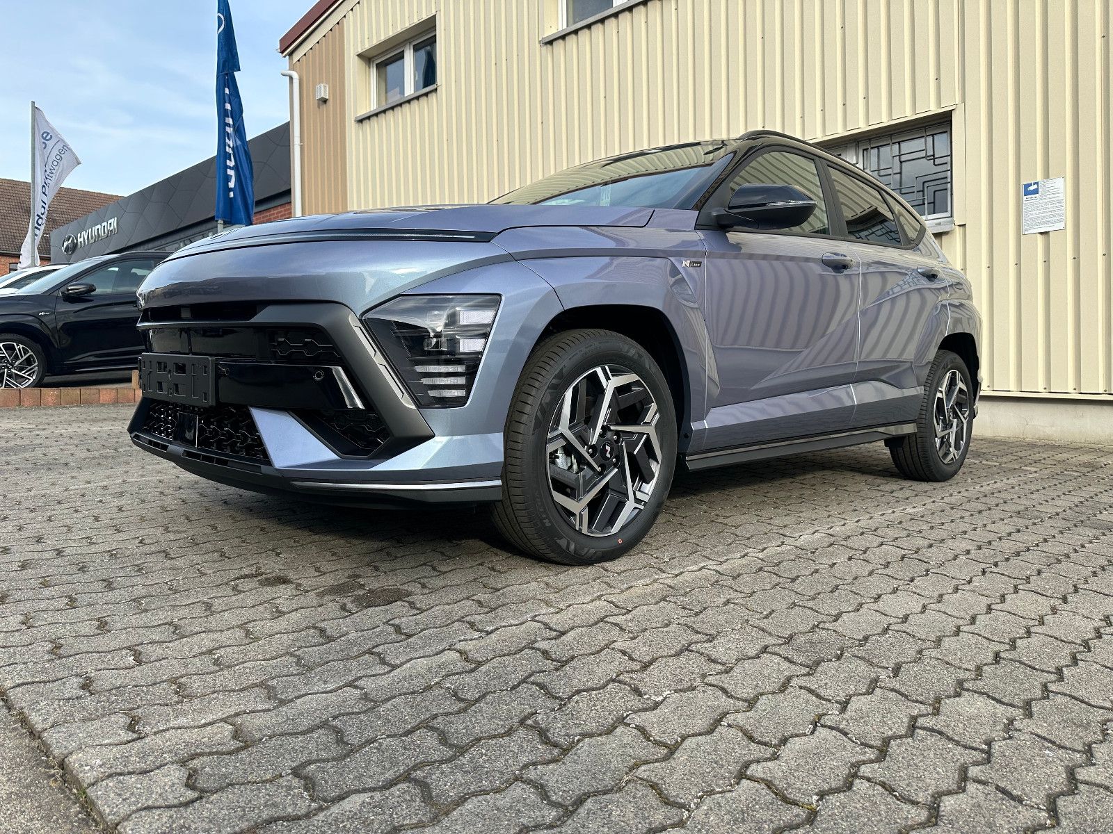 Hyundai KONA 1.0 T-GDI DCT N LINE - Samsaru's Car Outlet