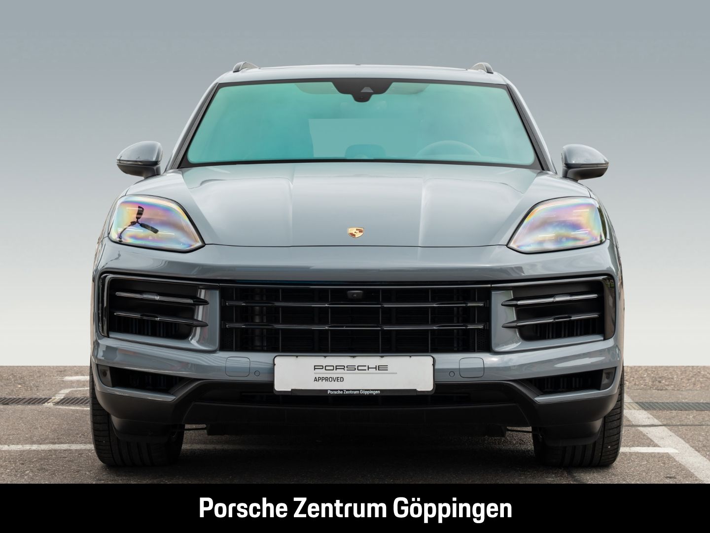 Porsche Cayenne E-Hybrid BOSE Rückfahrkamera Panorama
