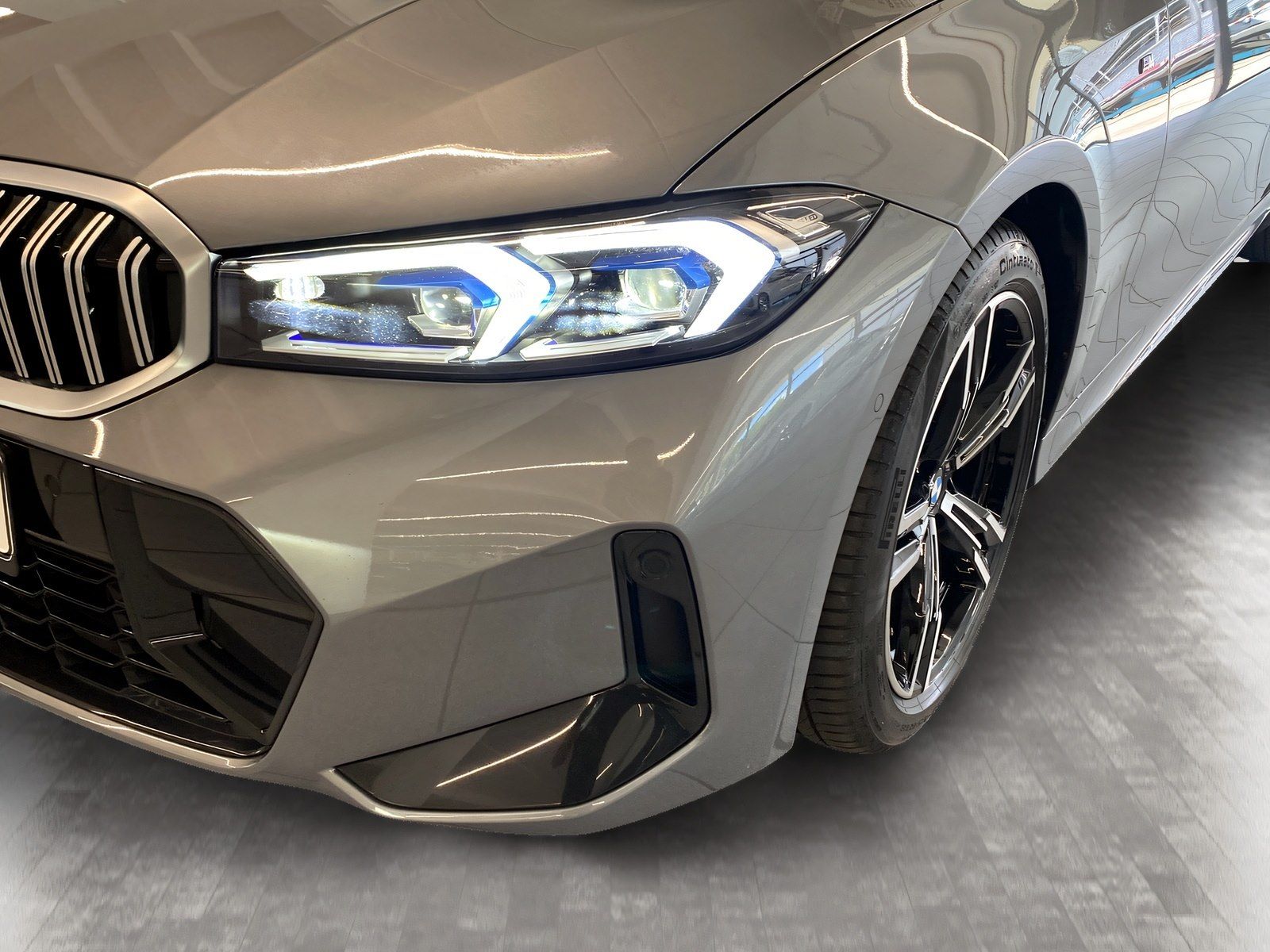 BMW 320i Limousine M Sport LiveCockpitProf Kamera