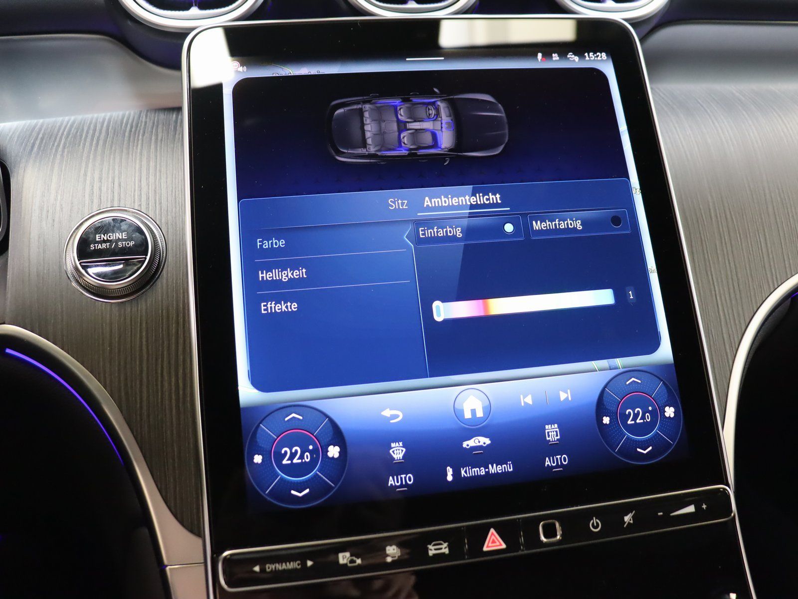 Mercedes-Benz GLC 300 de 4M AMG Distronic/LED/HUD/AHK/Night