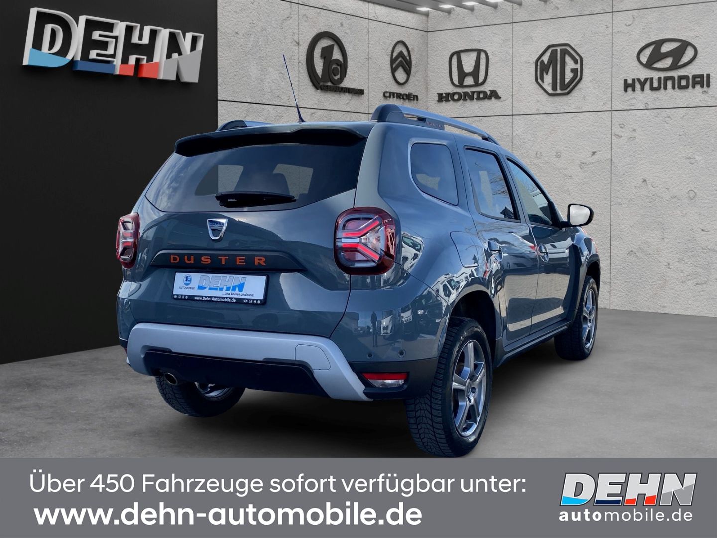 Dacia Duster TCe 150 Extreme - Samsaru's Car Outlet