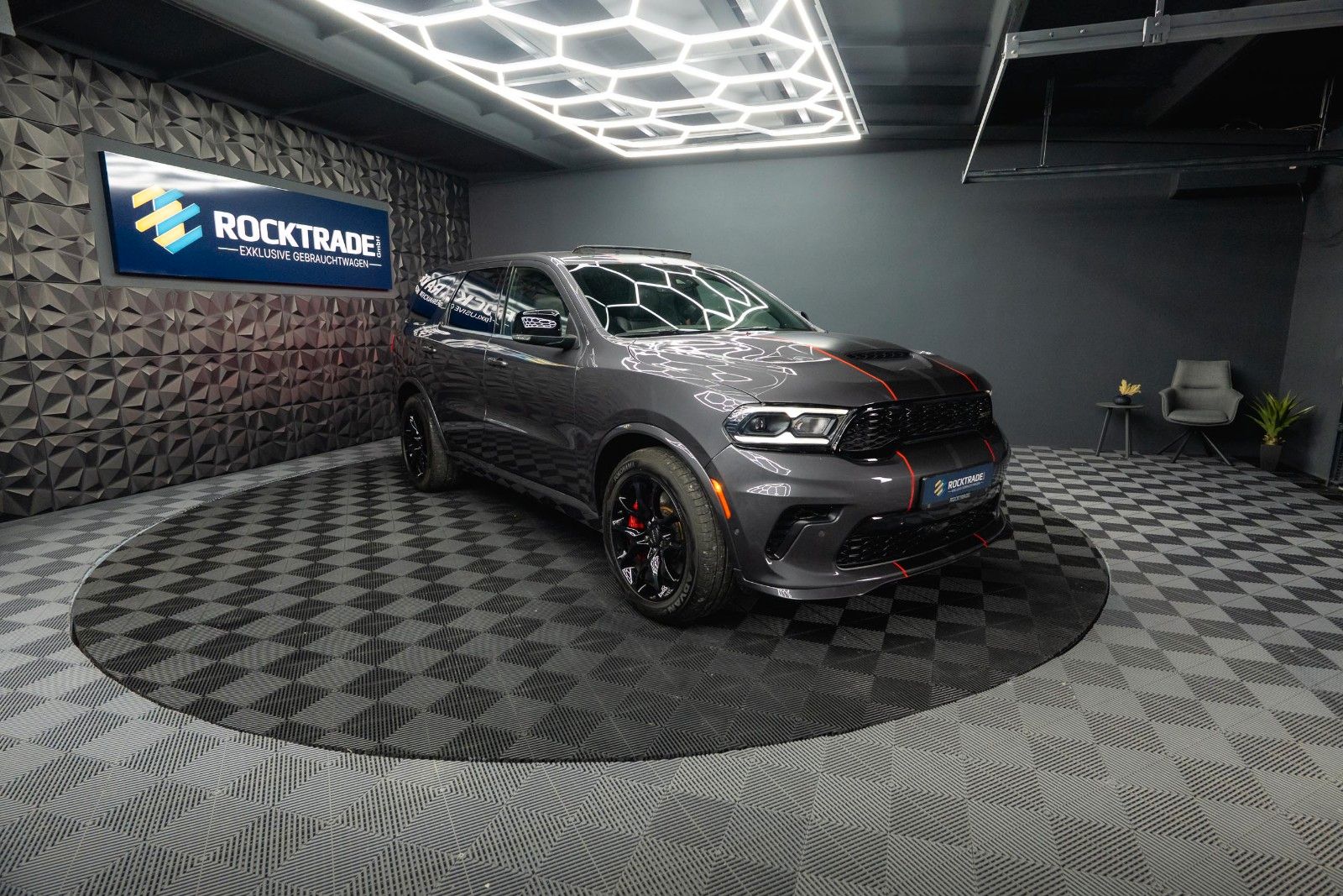 Dodge Durango 6.2 V8 4x4 HELLCAT SuperCharged Premium