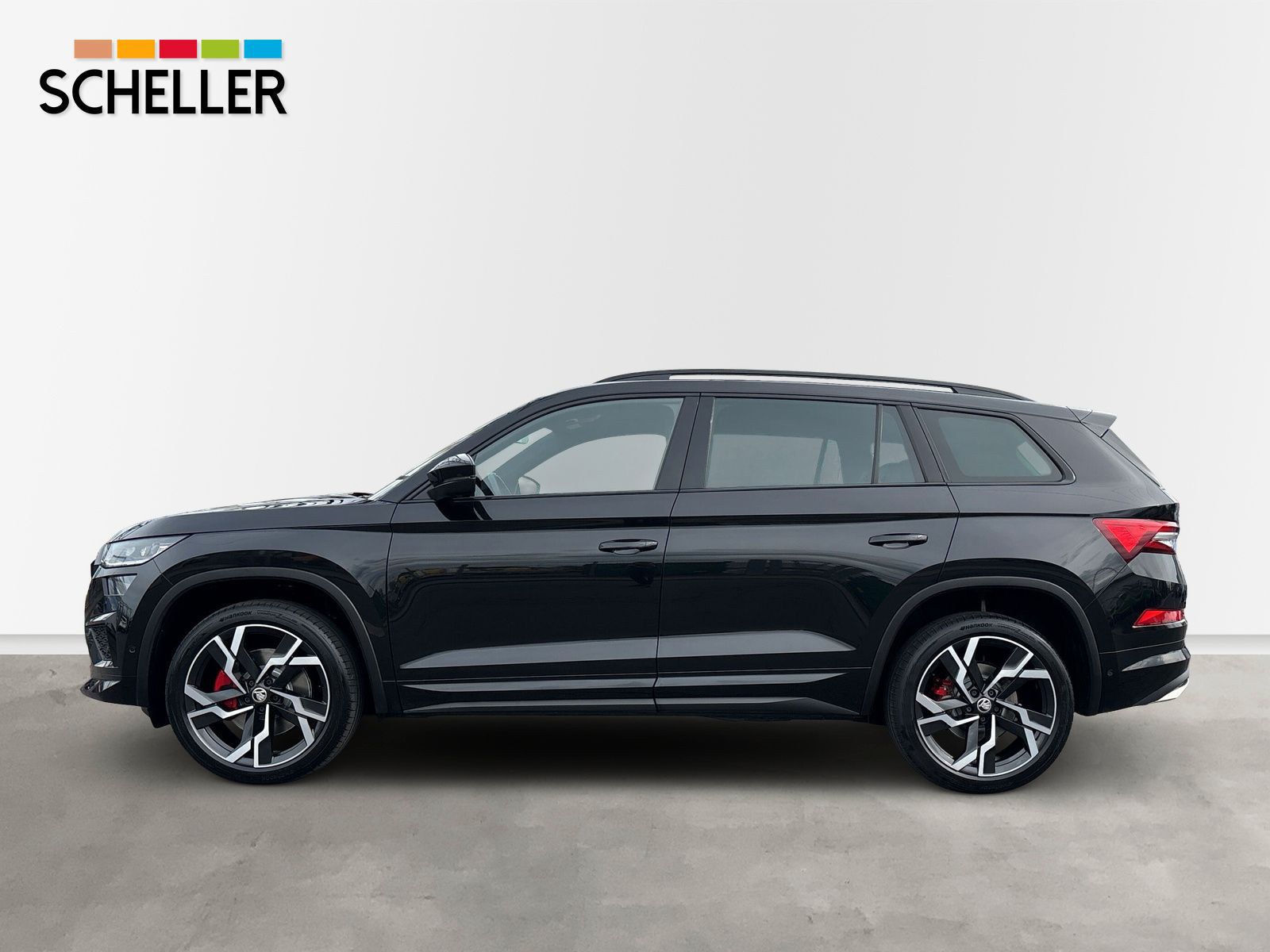 Skoda Kodiaq RS 4x4 *SHZ*LED*AHK*