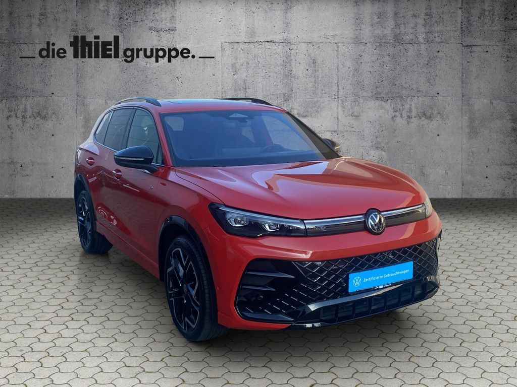 Volkswagen Tiguan 1.5 TSI eHybrid R-Line DSG AHK+PANO+RFK+M