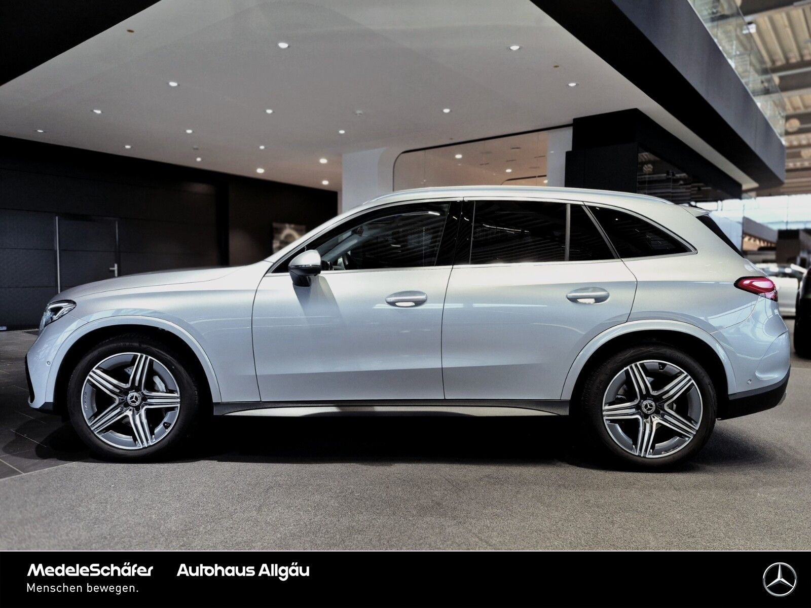 Mercedes-Benz GLC 300 4M AMG 20" AHK PanoSD Memory Kamera LED