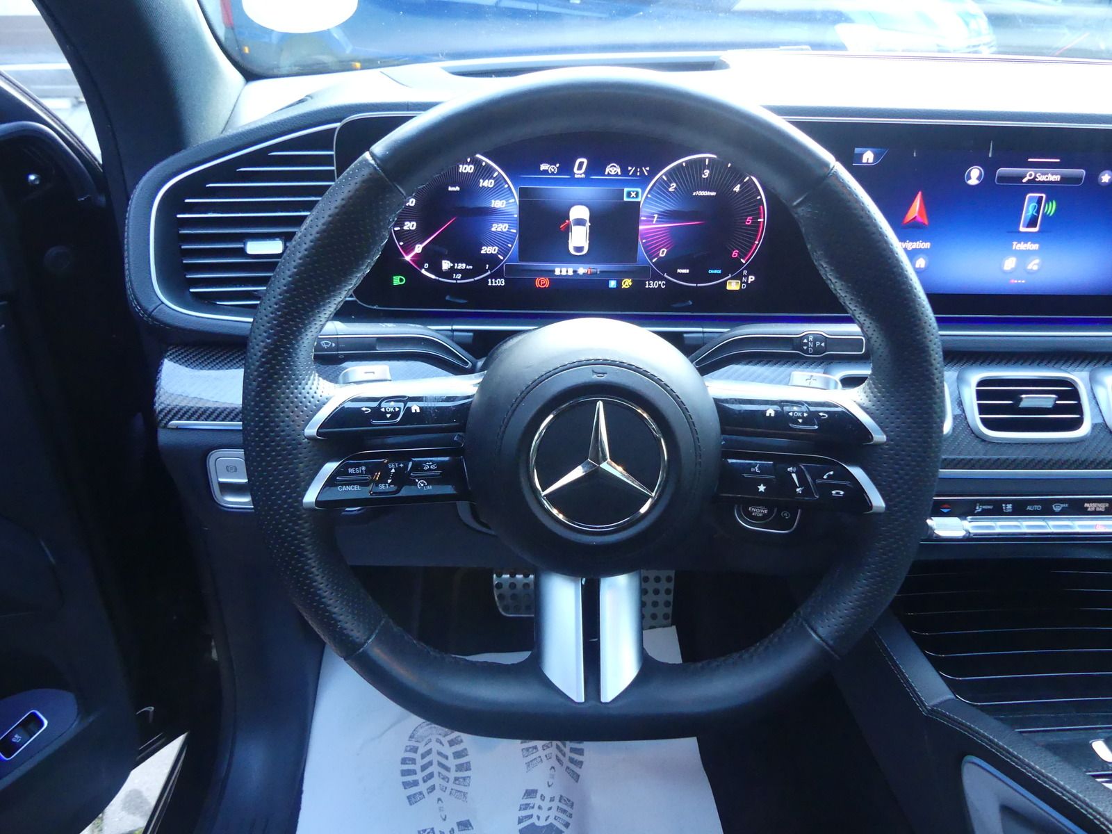Mercedes-Benz GLE 450 d Coupe AMG 4Matic HUD/STDHZ/AIRSUS