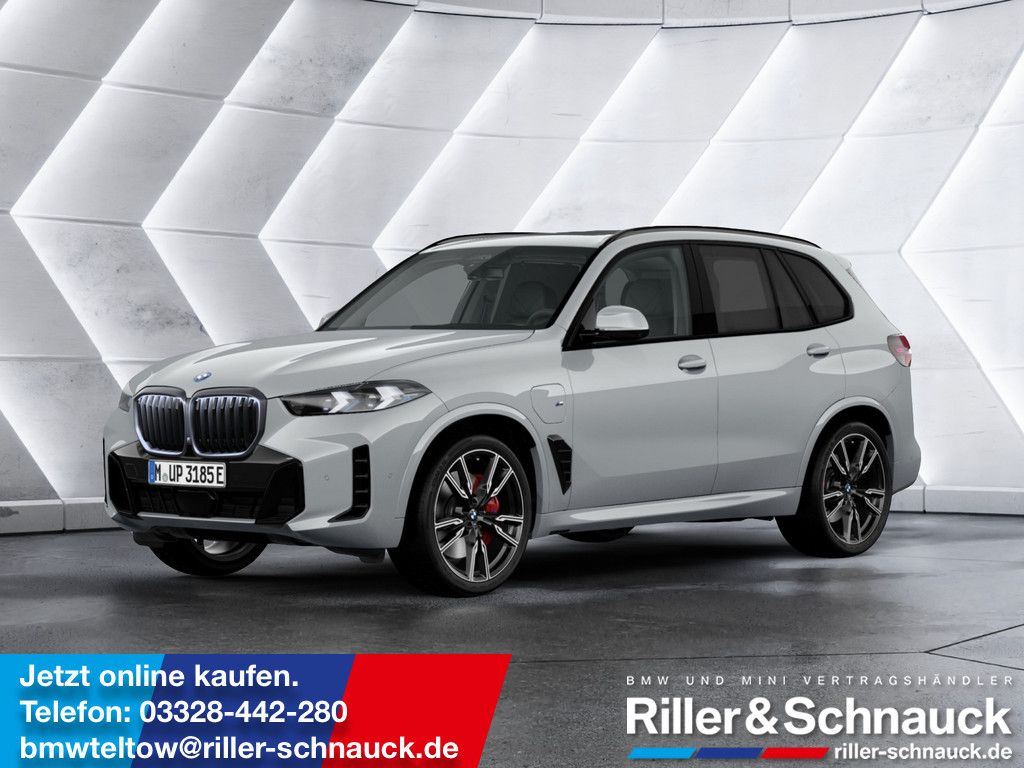 BMW X5 xDrive50e M-Sport ACC FACEL. LED PANO 360°