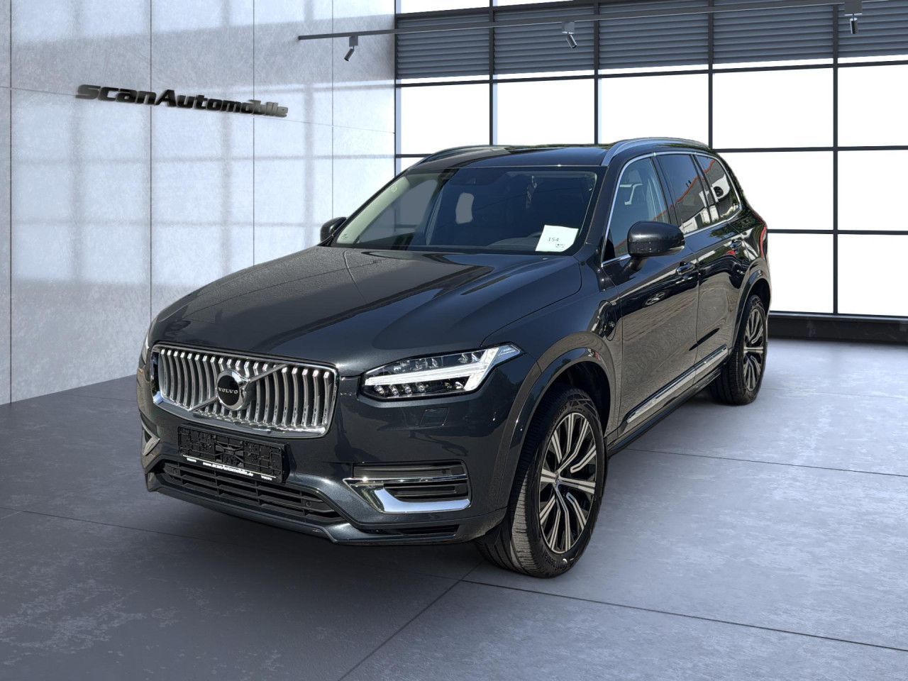 Volvo XC 90 Plus Bright Recharge Plug-In Hybrid AWD