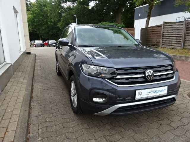 Volkswagen T-Cross Life DSG - Samsaru's Car Outlet