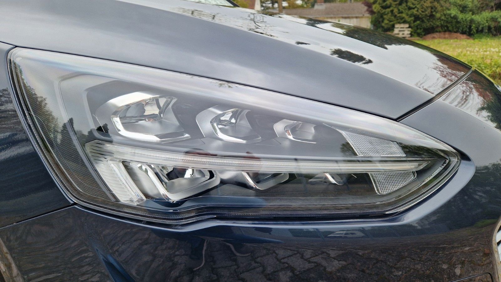 Ford Focus Tun. 1.5d 1.Hd Aut Rf ACC LED Navi DAB