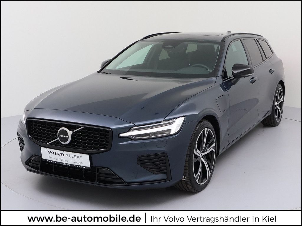 Volvo V60 Kombi T6 Plus Dark Recharge Plug-In Hybrid A