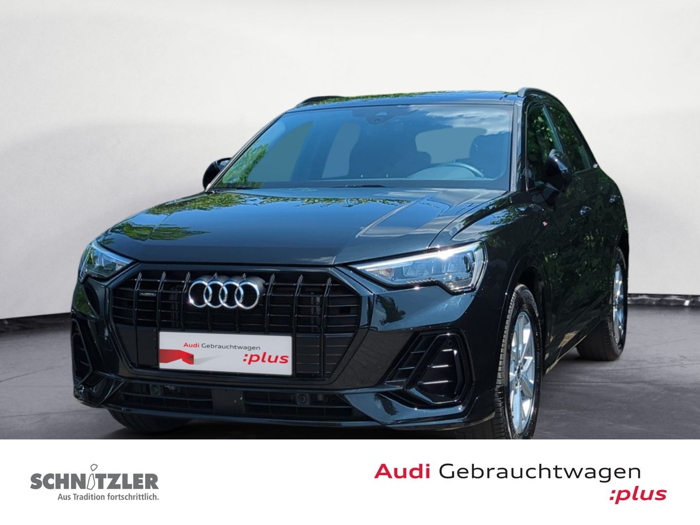 Audi Q3 S line 35 TDI quattro S tronic - Samsaru's Car Outlet