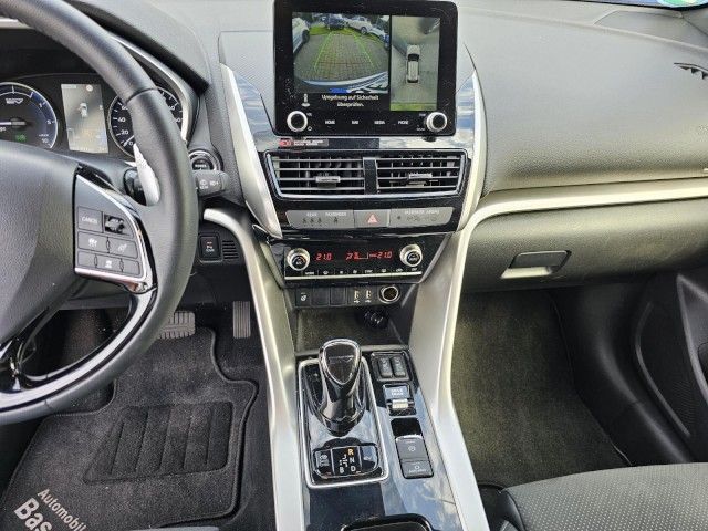 Mitsubishi Eclipse Cross Plug-in Hybrid, Select,LED, Kamera