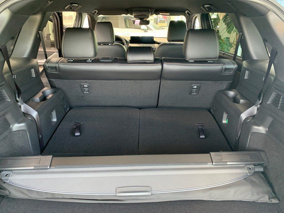 Mazda CX-80 3.3L e-SKYACTIV D 254ps 8AT AWD Homura COS