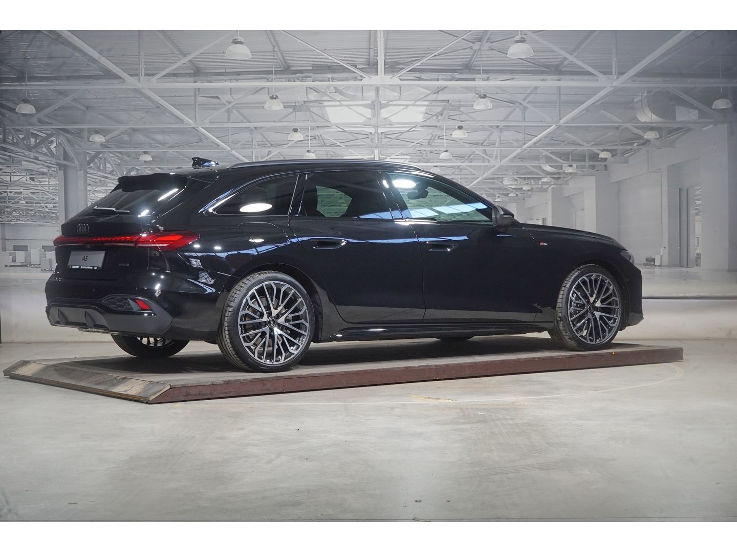 Audi A5 Avant TDI quattro S line Tech+ AHK