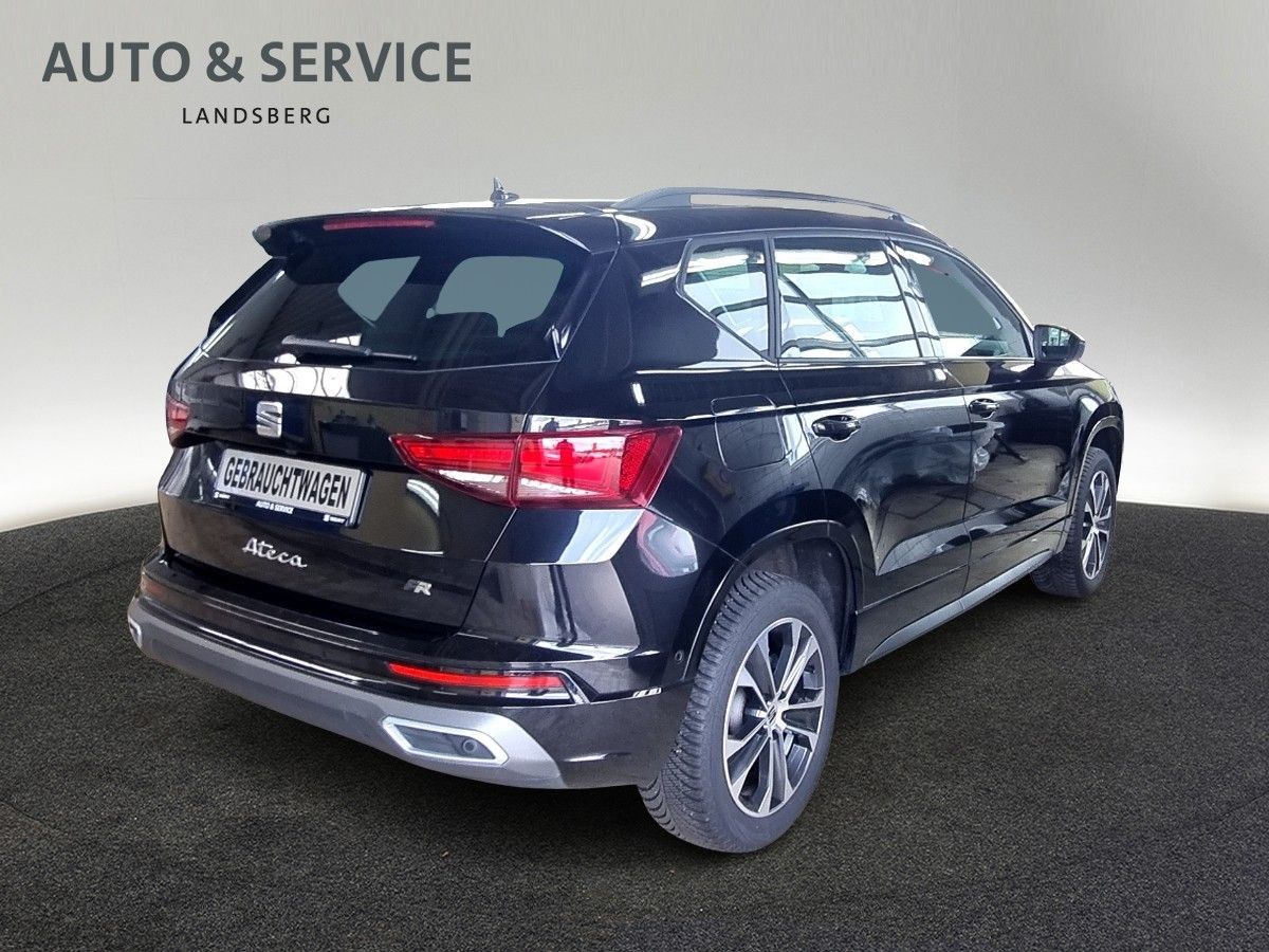 Seat Ateca 2.0 TDI FR-Line DSG *AHK*NAVI*R-Kamera*