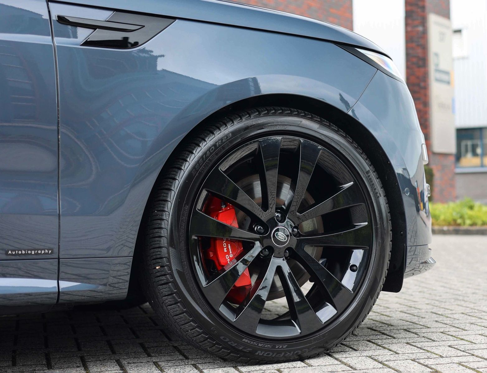 Range Rover Sport P510e Autobiography - Samsaru's Car Outlet