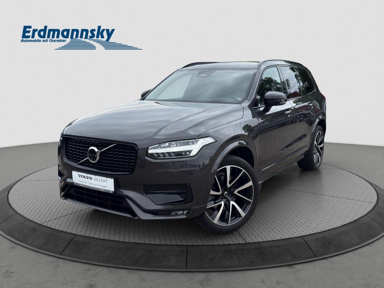 Volvo XC90 B5 Diesel Ultimate Dark AWD/Standhzg/360Kam