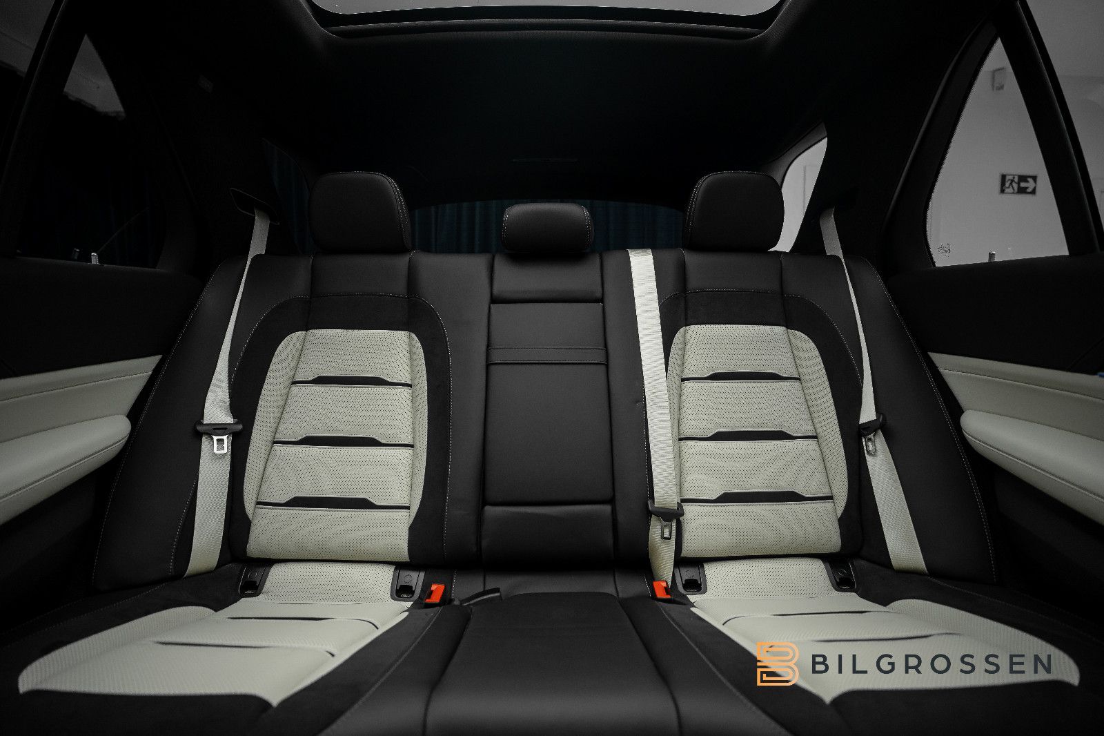 Mercedes-Benz GLE 53 AMG Hybrid 4Matic+ Premium Pano HUD 360