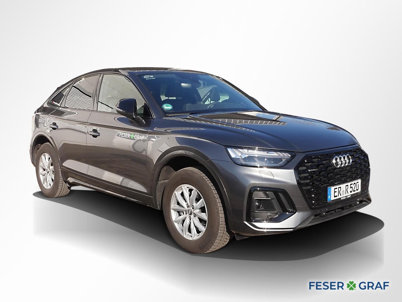 Audi Q5 Sportback 40 TDI quattro S line - Samsaru's Car Outlet