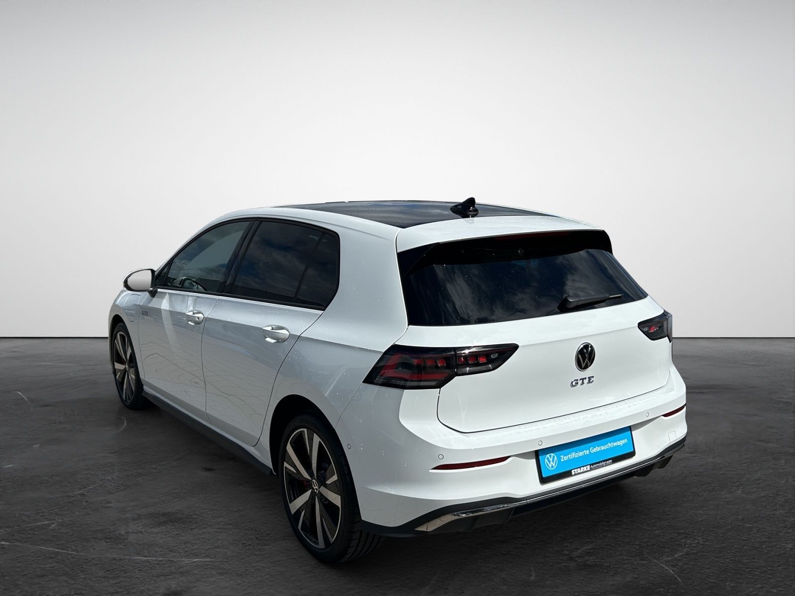 Volkswagen Golf  GTE 1.5 TSI DSG eHybrid  HeadUp Navi LED K
