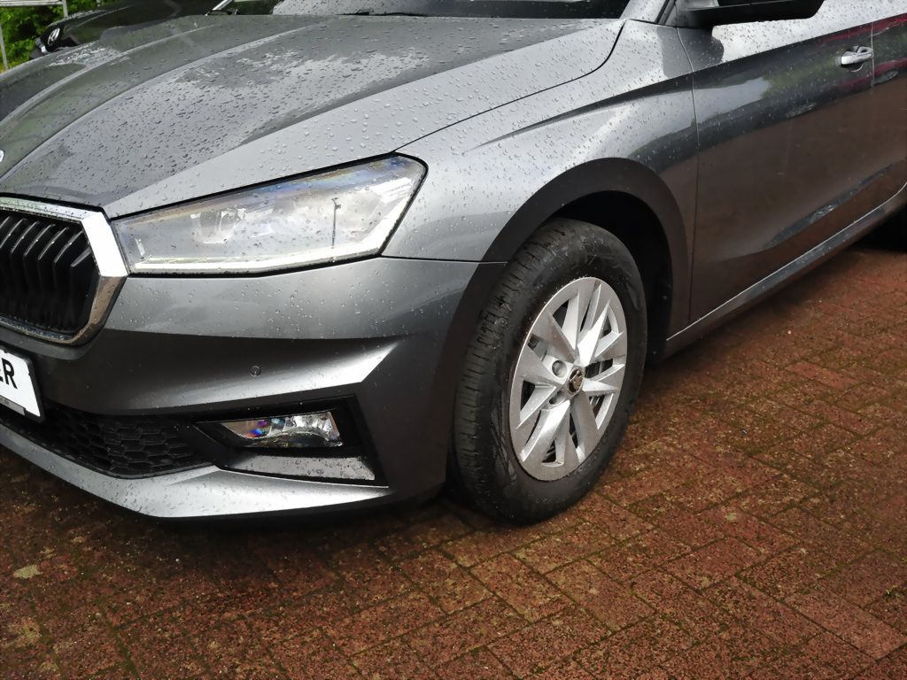 Skoda Fabia 1.0 TSI Style DSG - Samsaru's Car Outlet