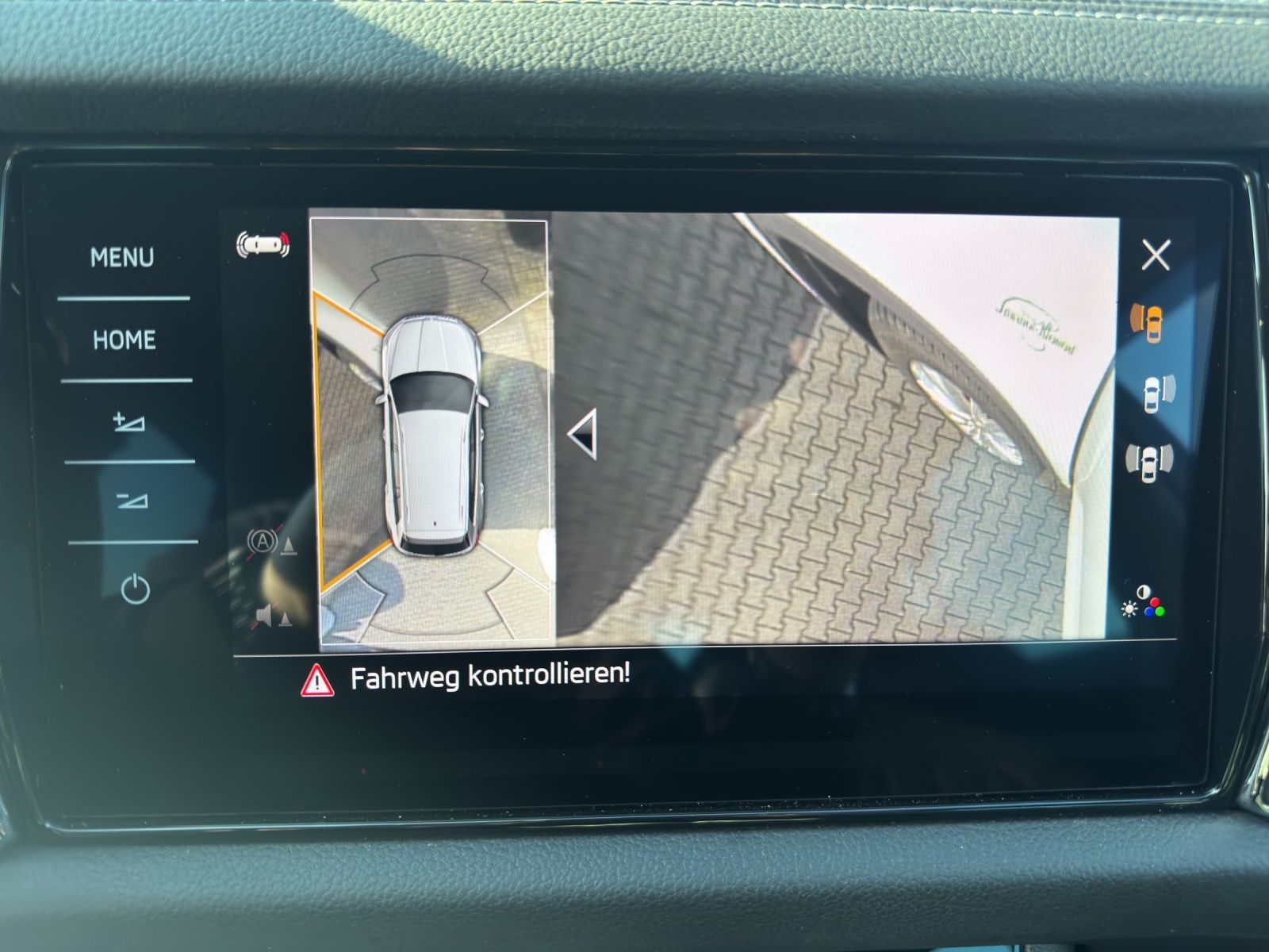 Skoda Kodiaq 2.0 TDI L&K 4x4 Navi, AHK, DCC, STHZ, Led