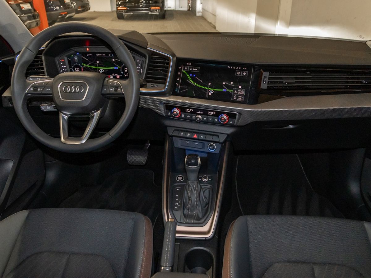 Audi A1 Sportback 25 TFSI S tronic - Samsaru's Car Outlet