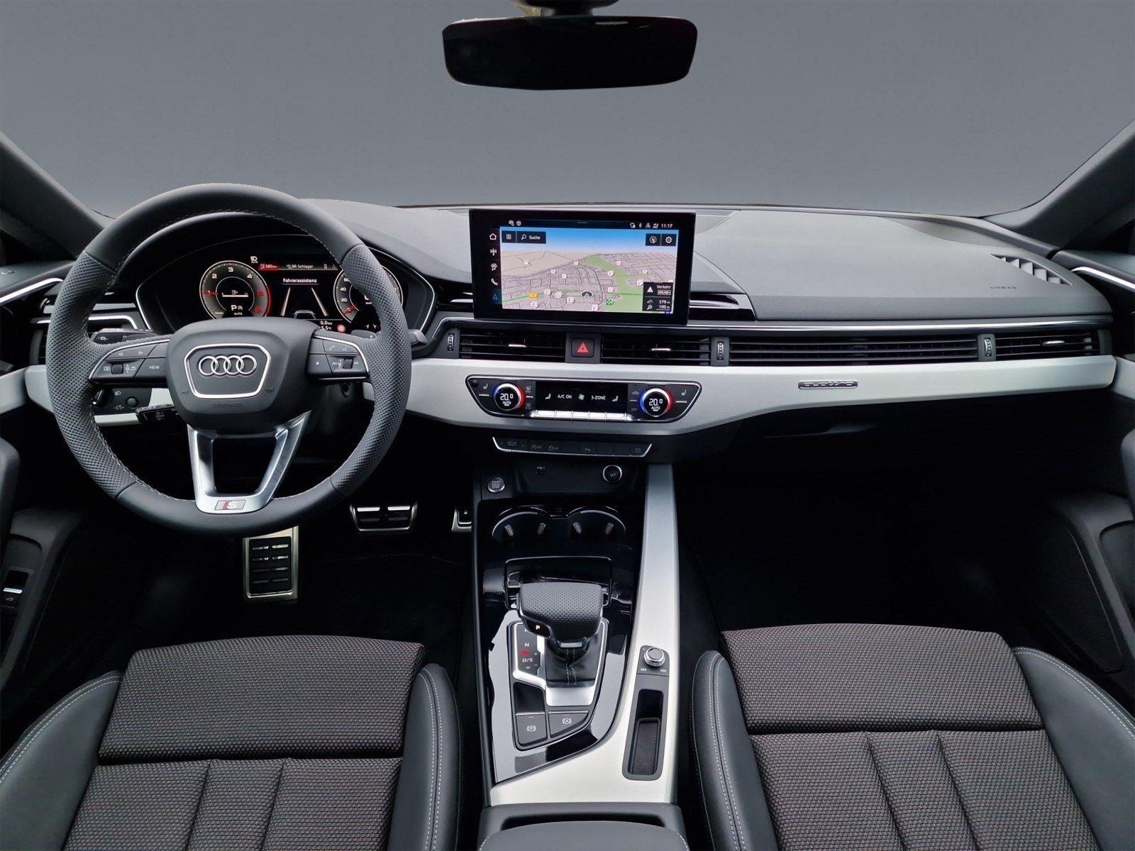 Audi A5 Sportback 40 TDI qu S line comp.edit.+ MATRIX