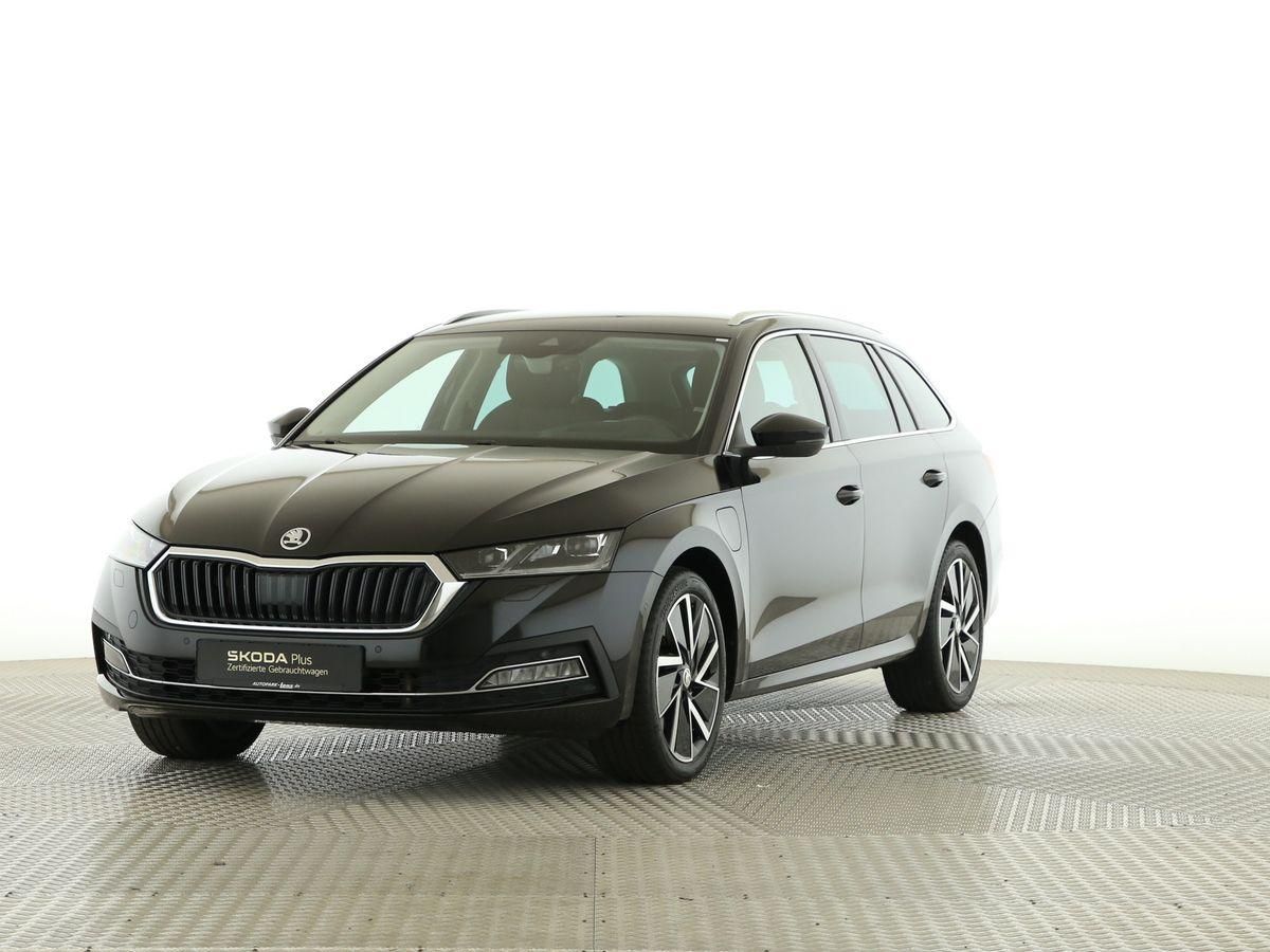 Skoda Octavia Combi Style iV - Samsaru's Car Outlet